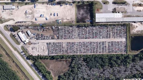 lkq daytona beach inventory|daytona salvage yard inventory.